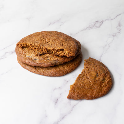 Gluten Free Large Chocolate Chip Cookies