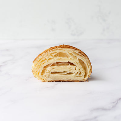 Gluten Free Croissant Lescure Butter