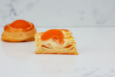 Apricot Slice Diamond