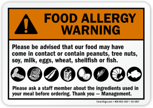 Gluten Free Labelling- Always Be Safe