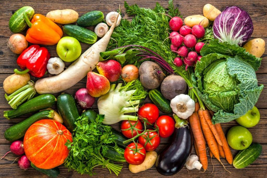 Eat Well, Promote Your Health
