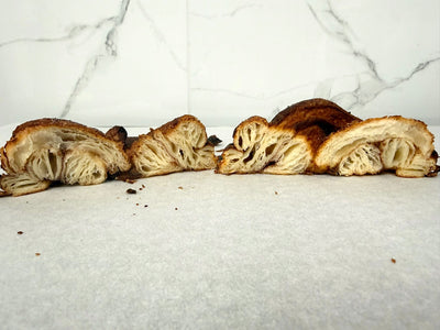 Gluten Free Cinnamon Swirl