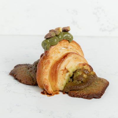 Gluten Free Pistaciho Croissant