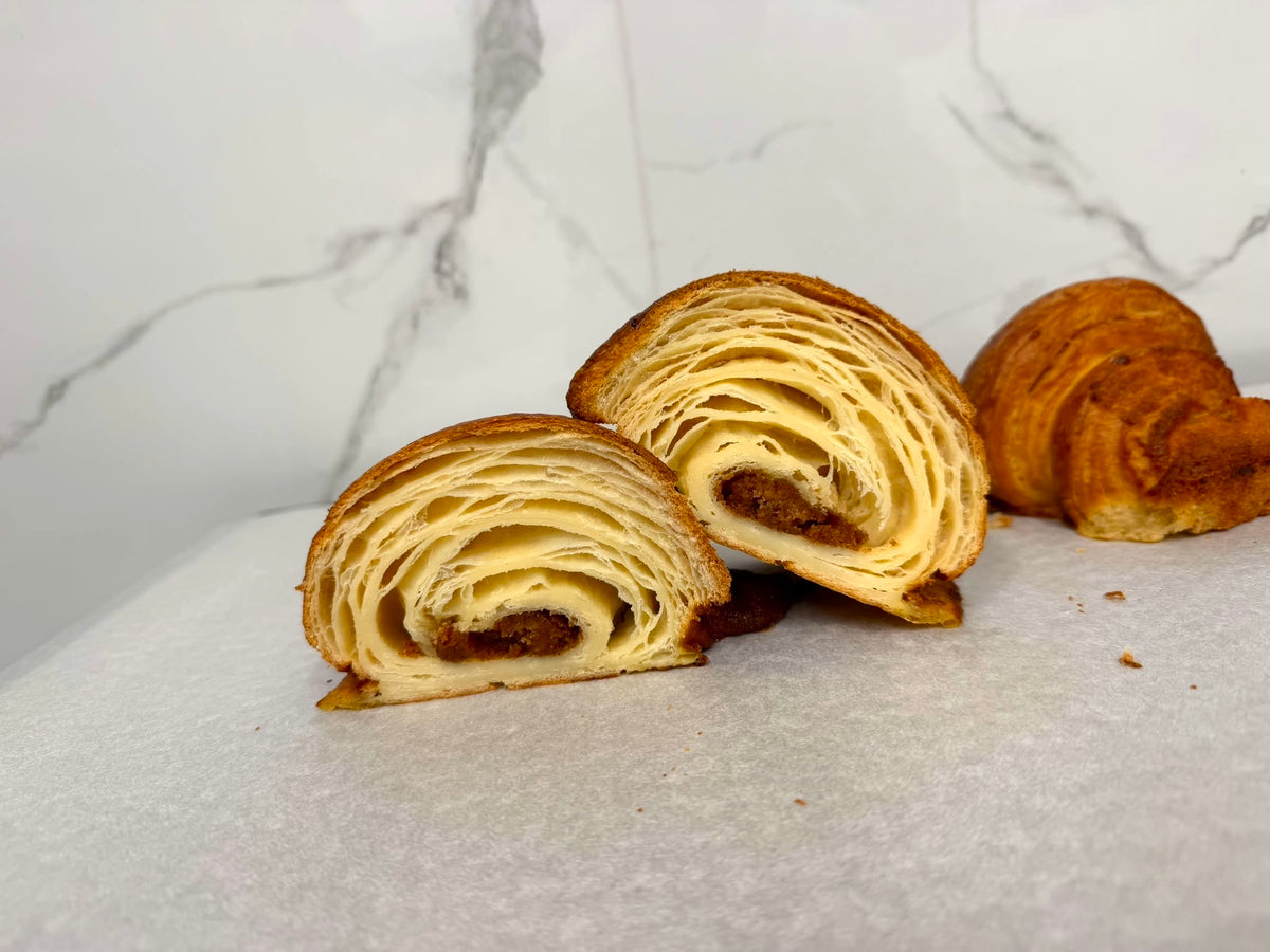 Gluten Free Almond Croissant