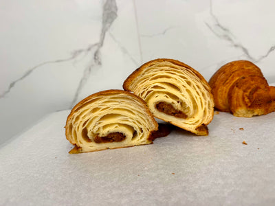 Gluten Free Almond Croissant