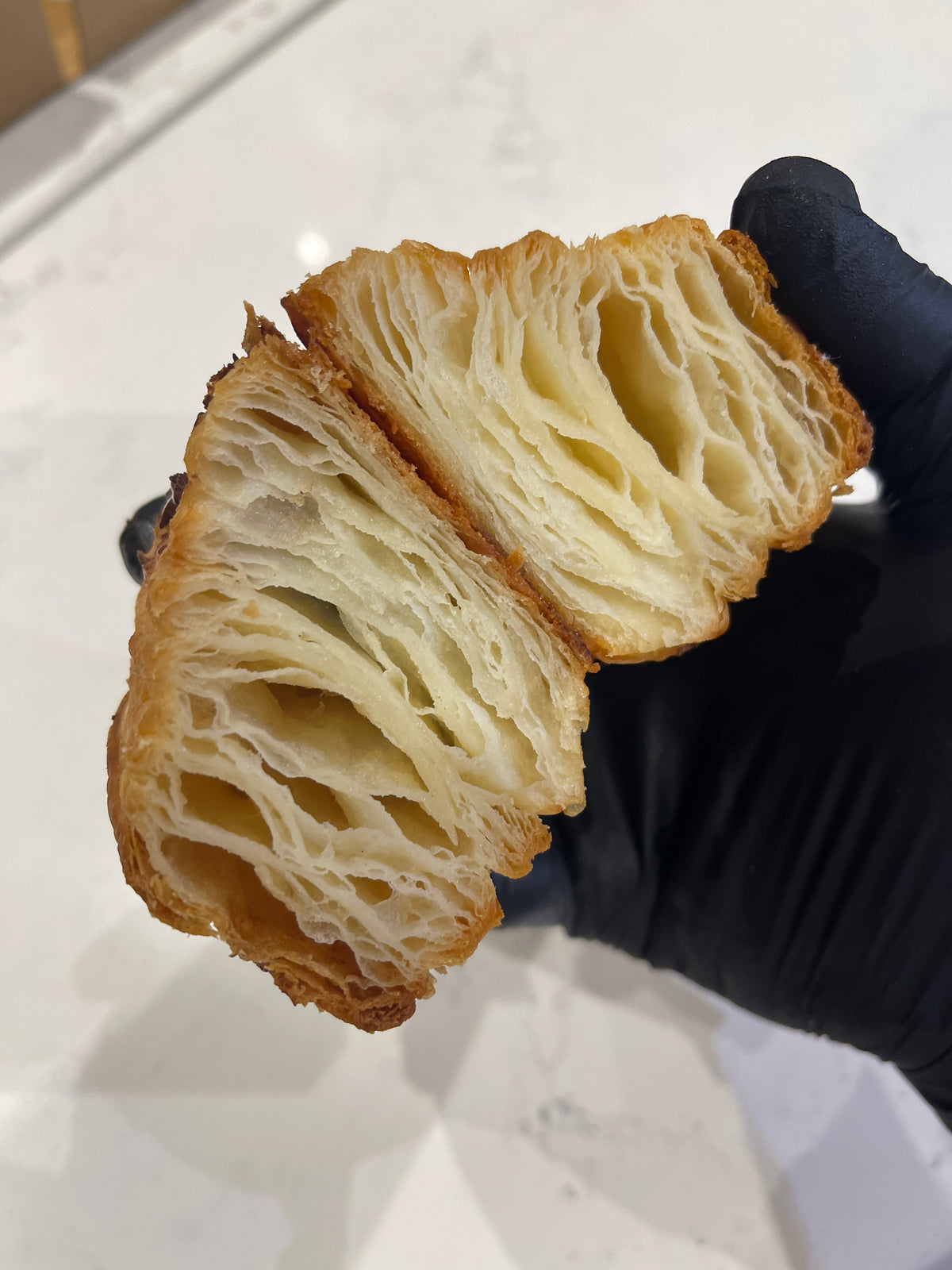 Gluten Free Pain Au Chocolat