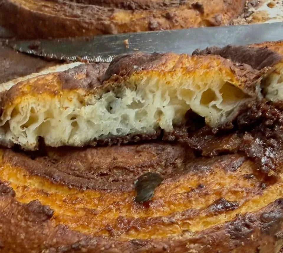 Cinnamon Roll (Easter Special)