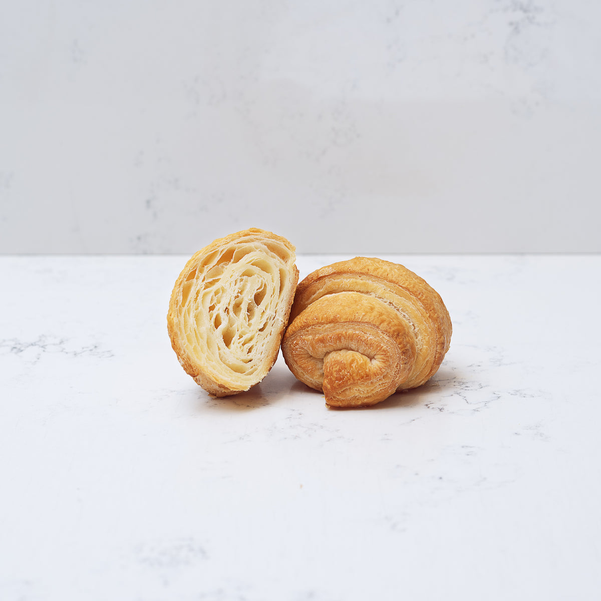 Gluten free vegan croissant (Manna Dew)