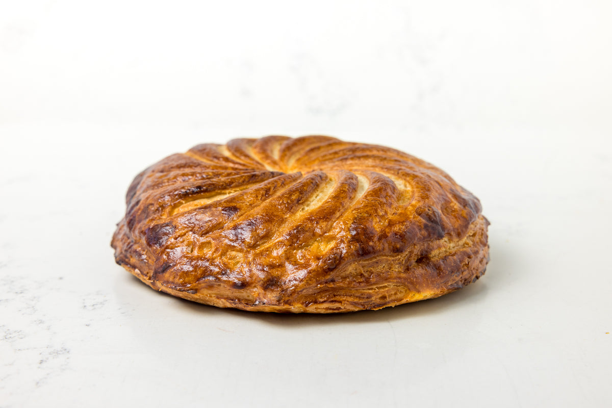 Gluten Free Galette Des Rois (King's Cake)