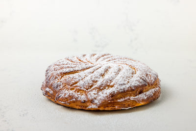 Gluten Free Galette Des Rois (King's Cake)