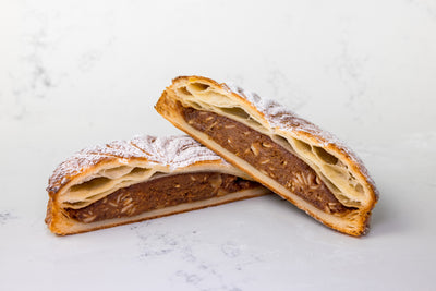 Gluten Free Galette Des Rois (King's Cake)