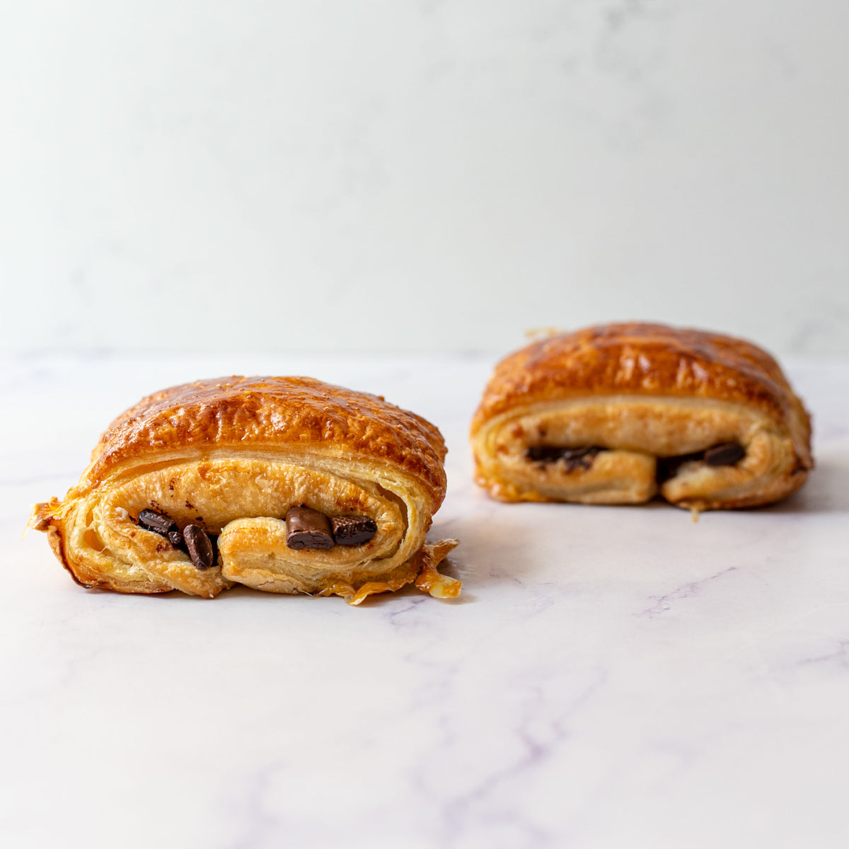 Pain Au Chocolat Muffin