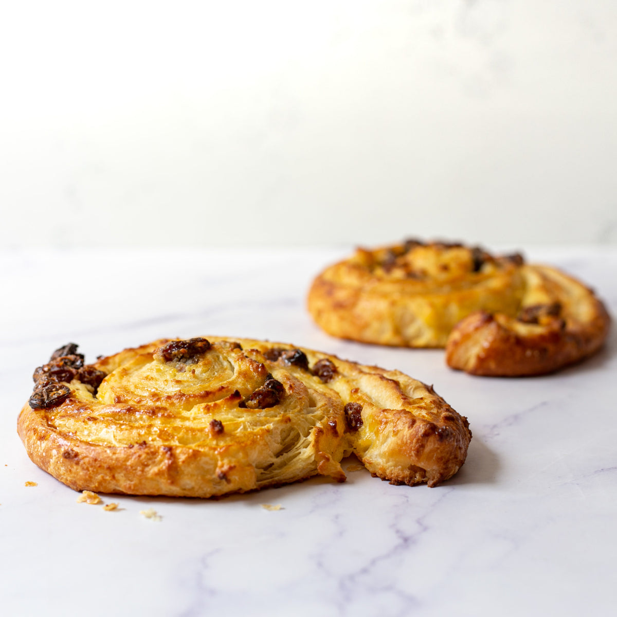 Pain Aux Raisin (Manna Dew)