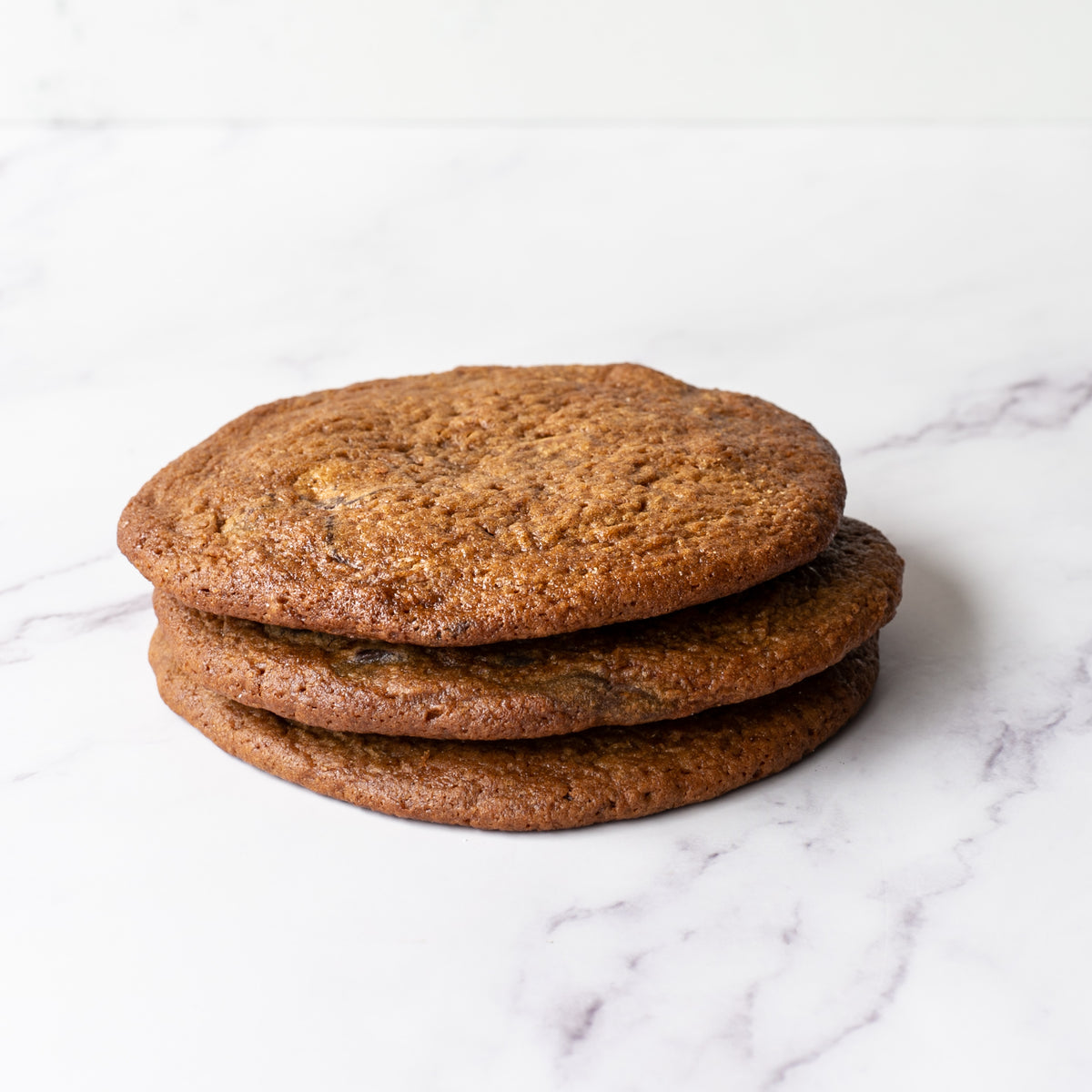 Large Chocolate Chip Cookies