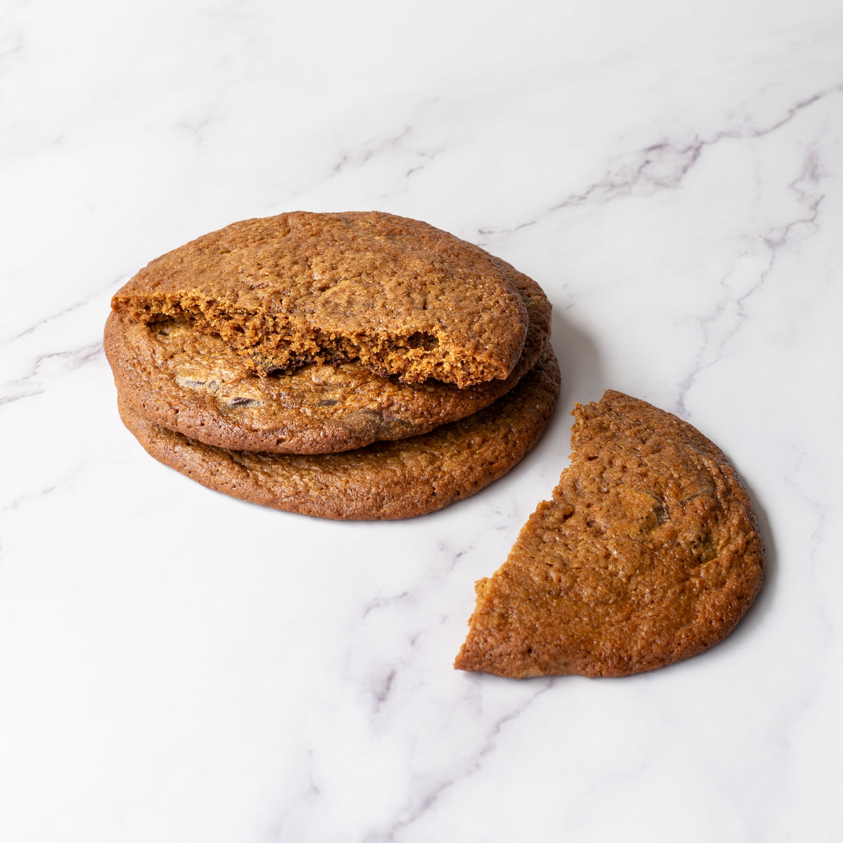 Gluten Free Large Chocolate Chip Cookies