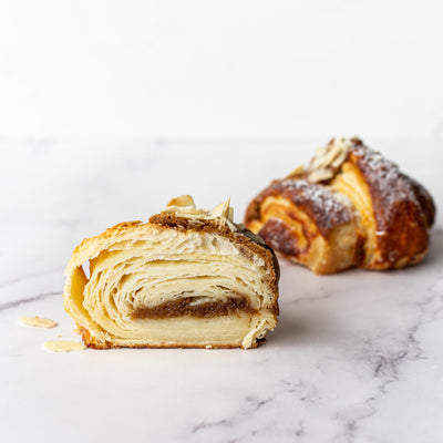 Almond Croissant Vegan