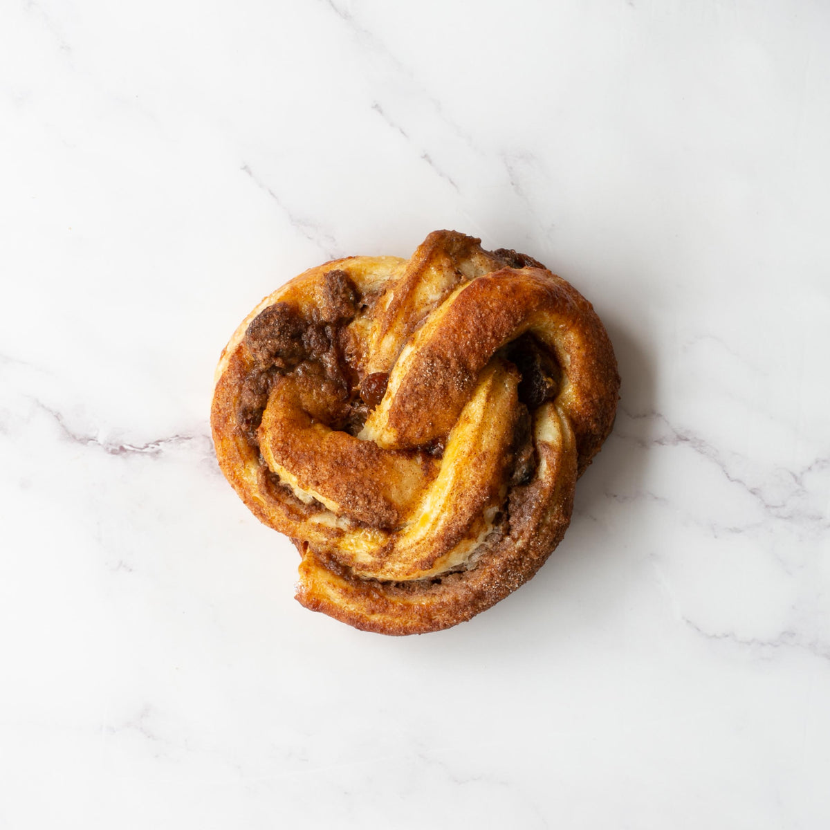 Gluten Free Cinnamon Swirl (Manna Dew)