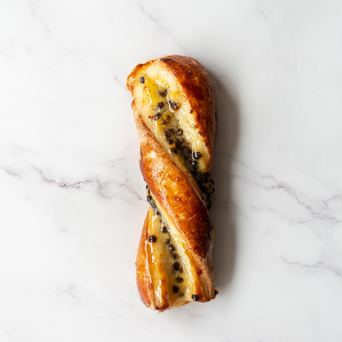 Chocolate Twist Pastry