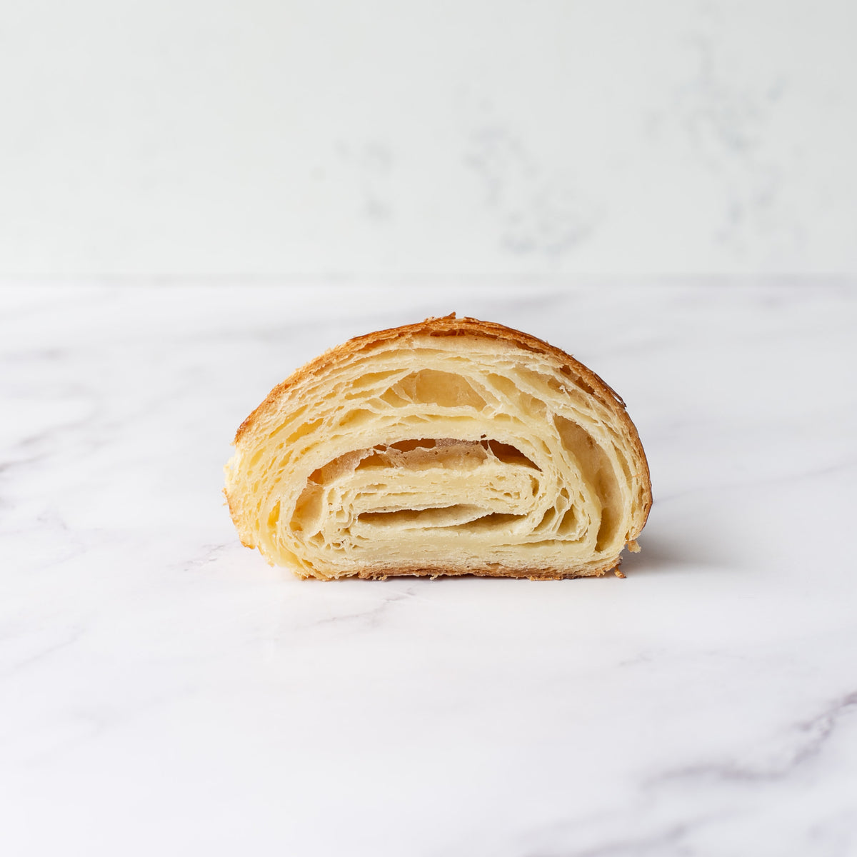 Gluten Free Croissant Lescure Butter