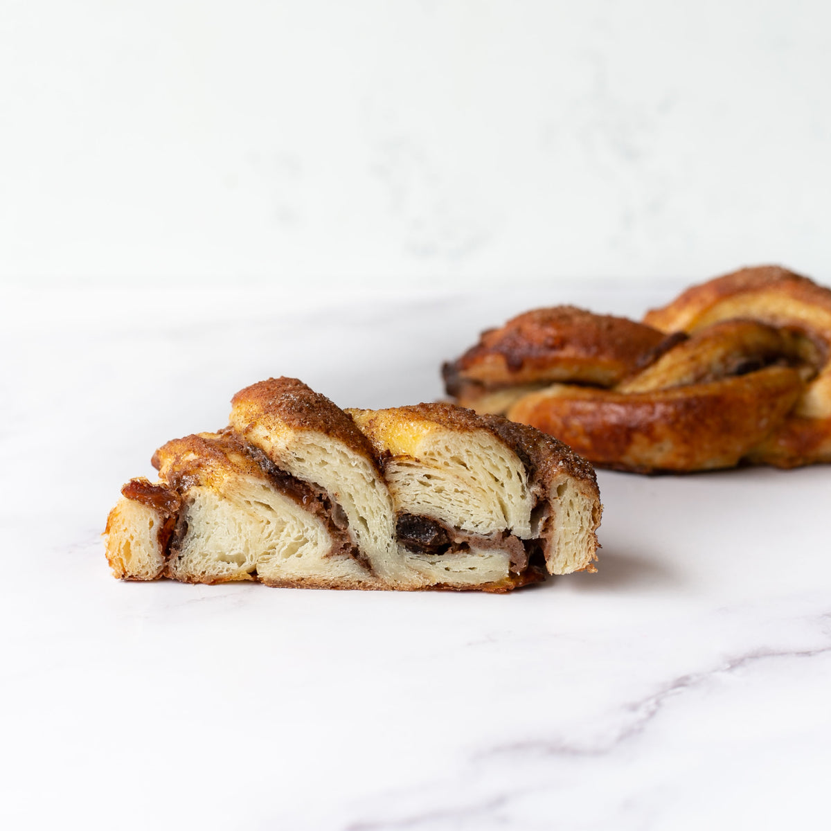 Cinnamon Swirl