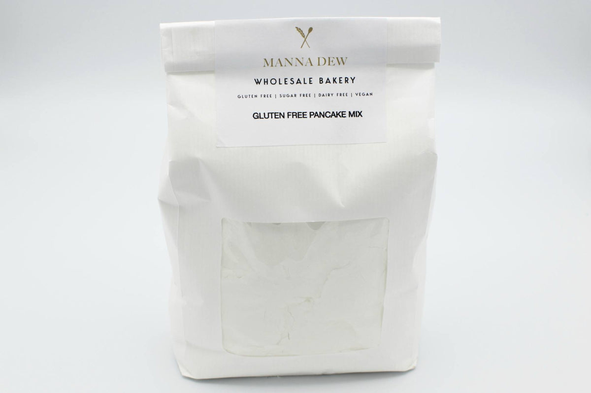 Gluten Free Pancake Mix (950g)