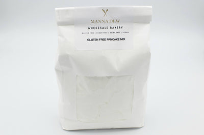 Gluten Free Pancake Mix (950g)