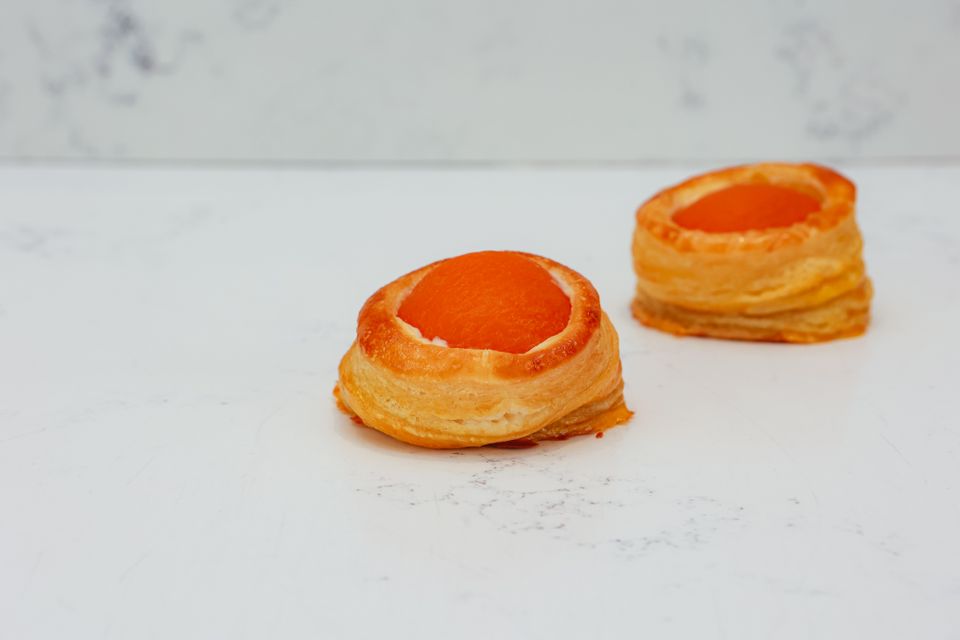 Apricot Slice