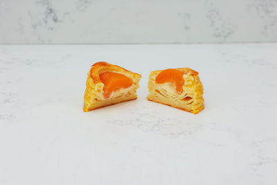Gluten Free Apricot Slice Diamond