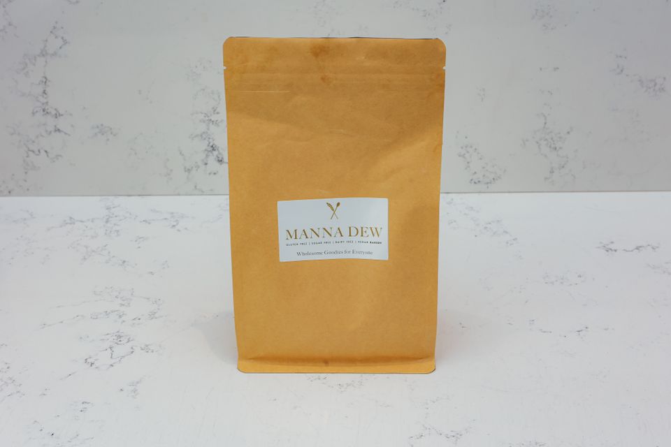 Gluten Free Focaccia Bread Mix