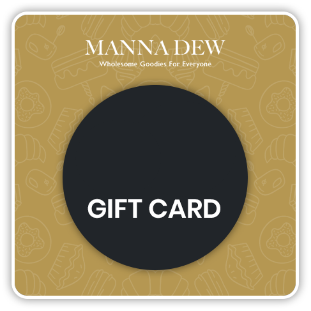 Gluten Free Bakery London Gift Card
