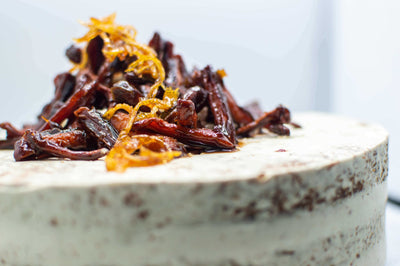 Gluten Free Carrot Cake (Collection)