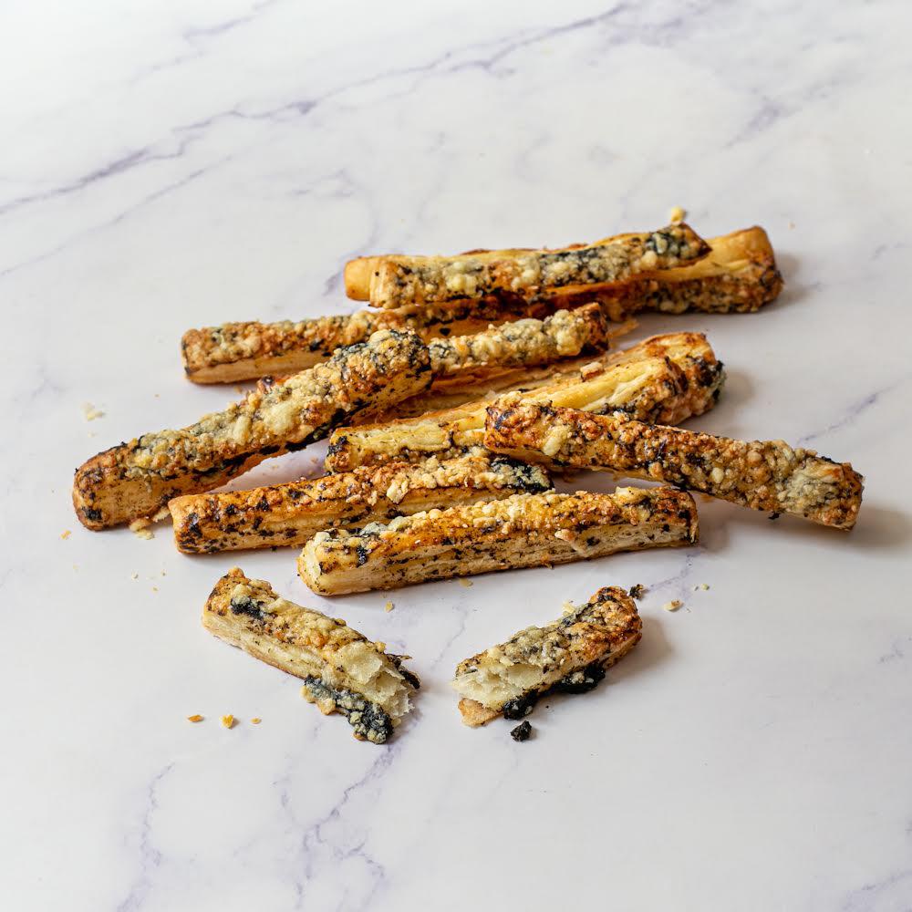 Gluten Free Truffle Cheese Sticks (x10)