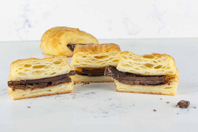 Gluten Free Vegan Pain Au Chocolate