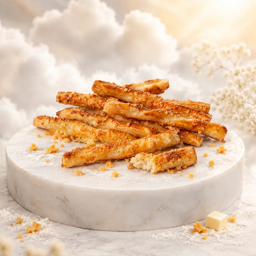 Gluten Free Cheese Sticks (x10)