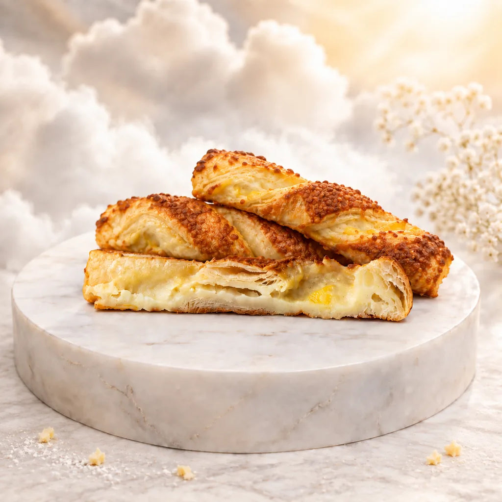 Gluten Free Cheese Twist (Vintage Cheddar)