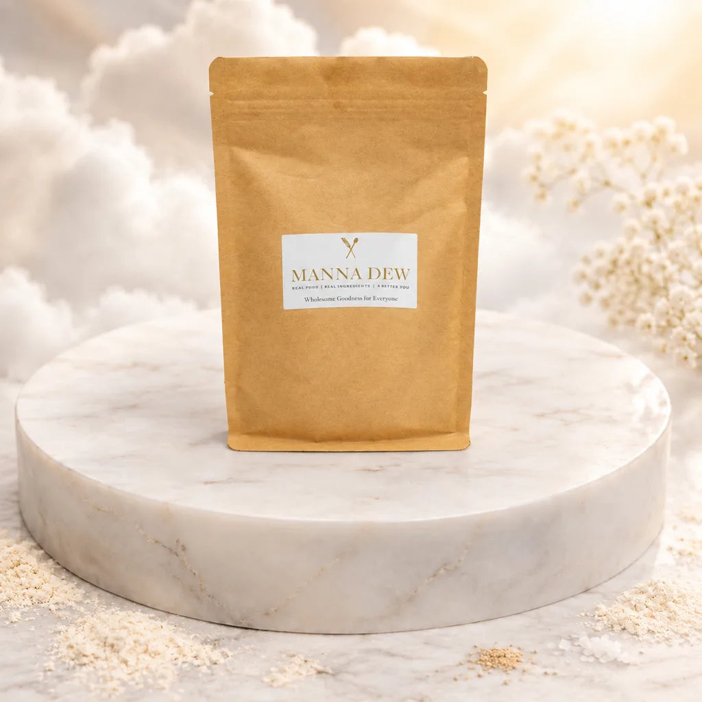 Gluten Free Focaccia Bread Mix (540g)