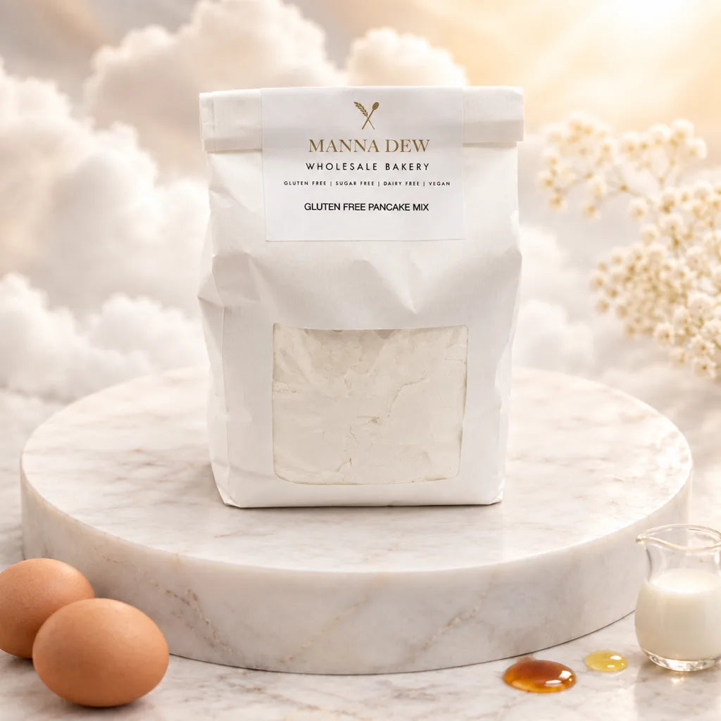 Gluten Free Pancake Mix (950g)
