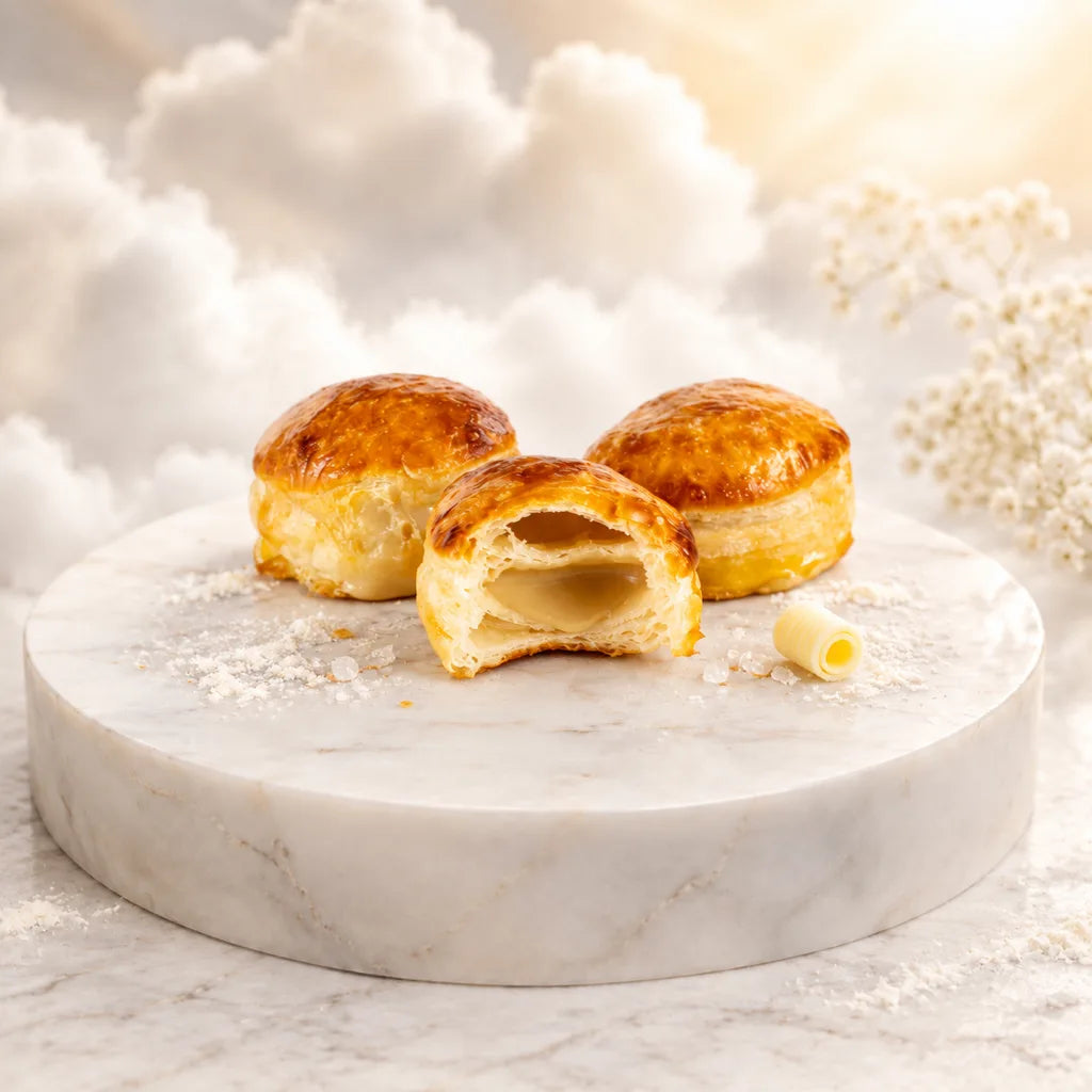 Gluten Free Mini Cronut (EMPTY)